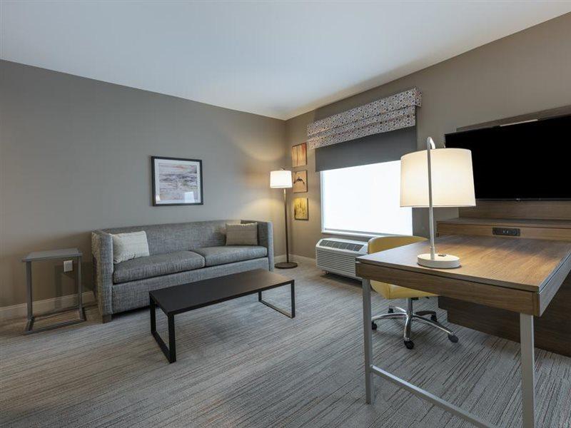 Hampton Inn & Suites Charlottetown Exterior foto
