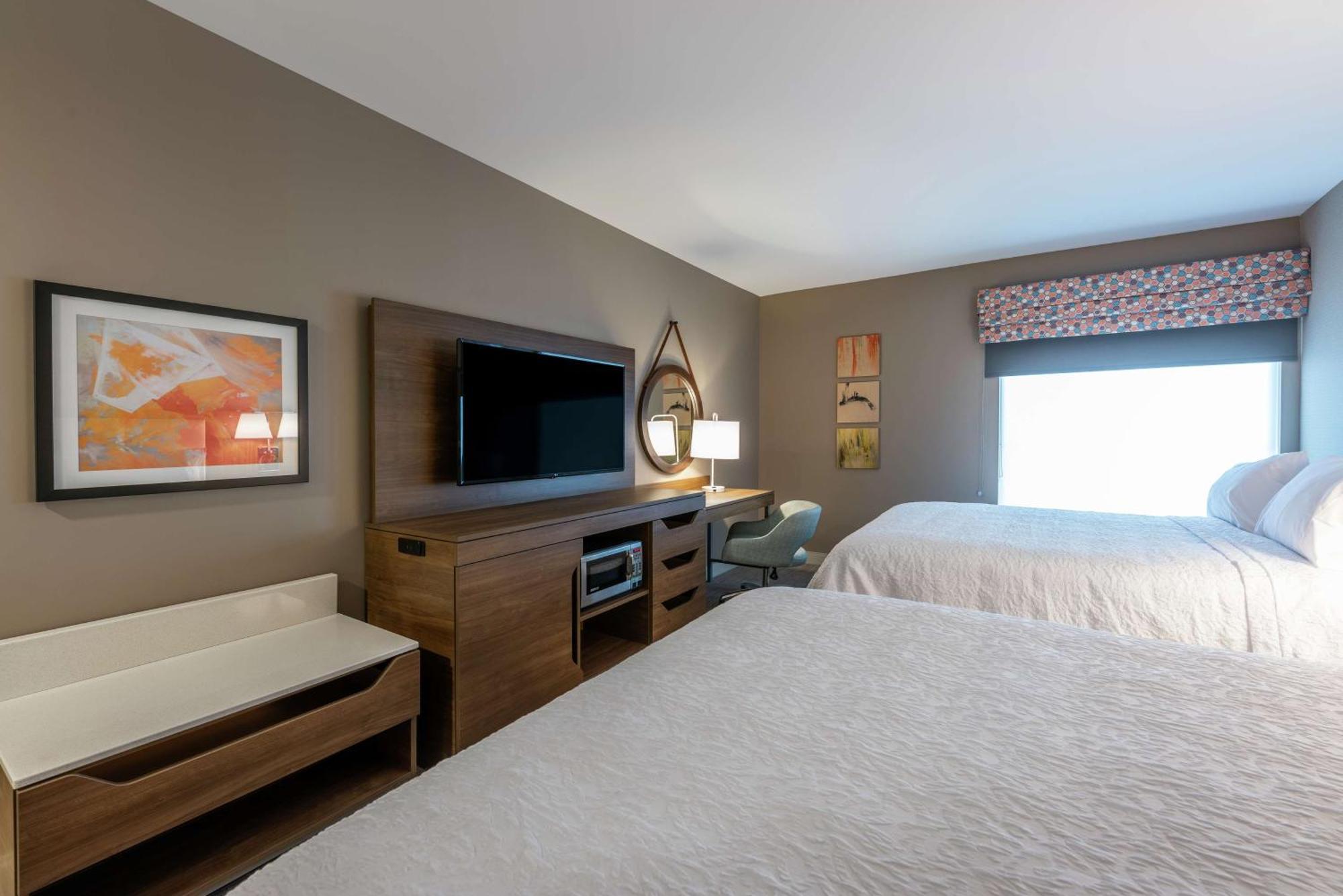 Hampton Inn & Suites Charlottetown Exterior foto